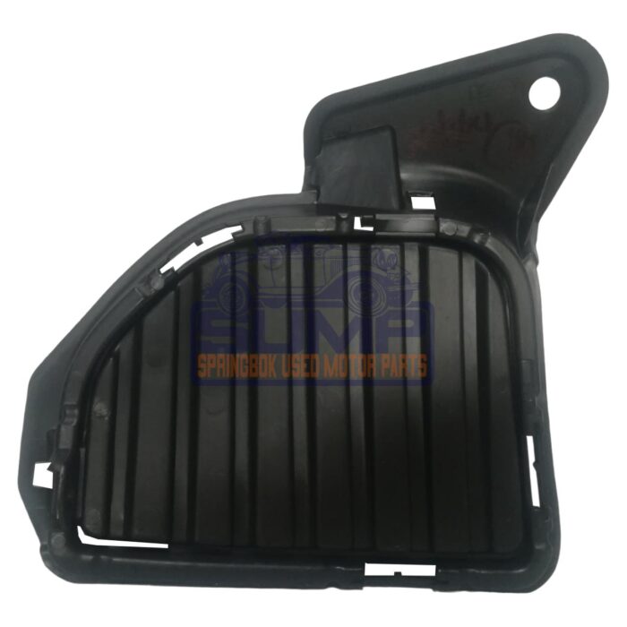 BUMPER GRILL QUANTUM 14 - UP ( - HOLE ) - Image 2