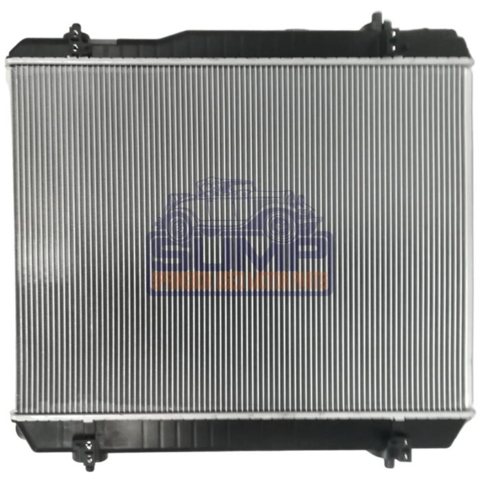 RADIATOR QUANTUM 2 . 5 DIESEL 10 - 13 - Image 2