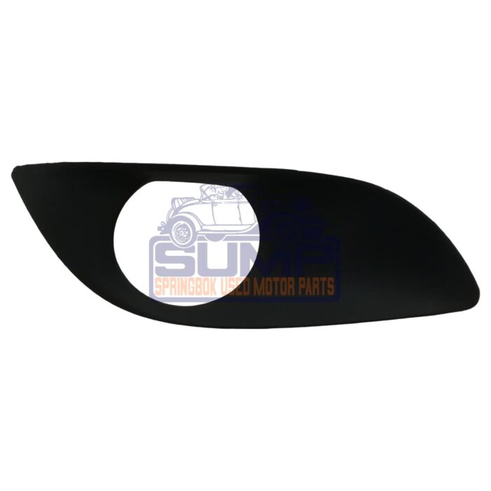 BUMPER GRILL YARIS HATCH 09 - UP