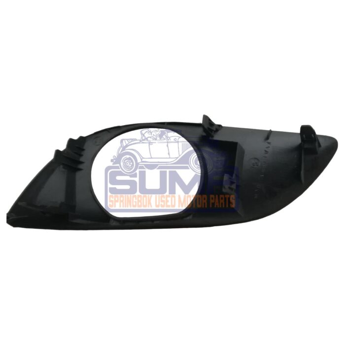 BUMPER GRILL YARIS HATCH 09 - UP - Image 2