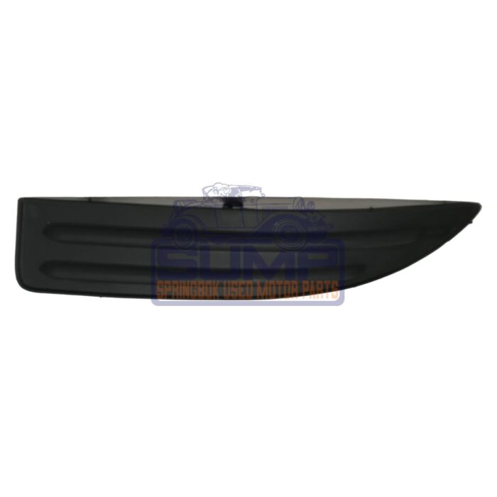 BUMPER GRILL COROLLA 02 - 03