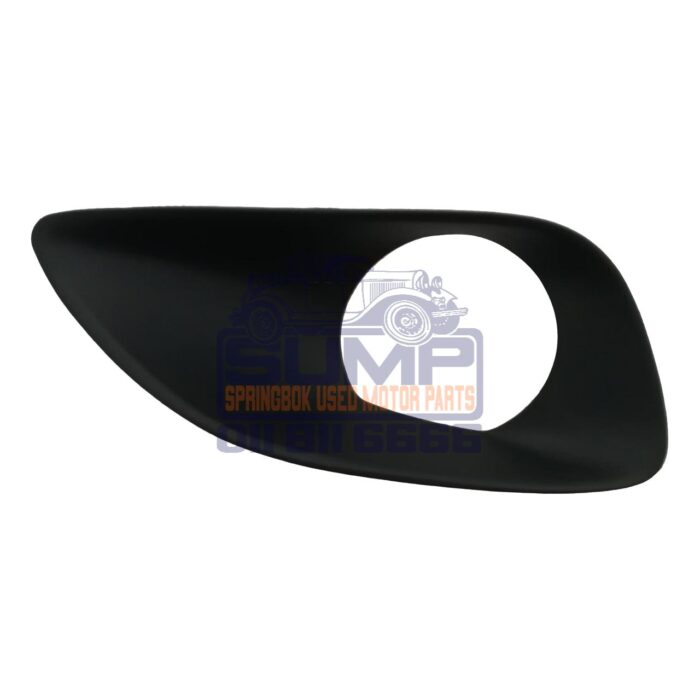 BUMPER GRILL + HOLE YARIS SEDAN 05 - 11