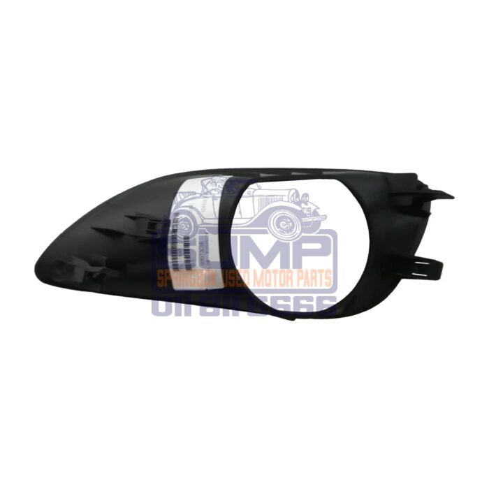BUMPER GRILL + HOLE YARIS SEDAN 05 - 11 - Image 2