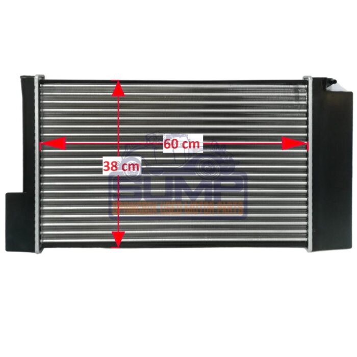 Radiator Corolla 1.3/6/8 14 - 20 MANUAL/AUTO - Image 3