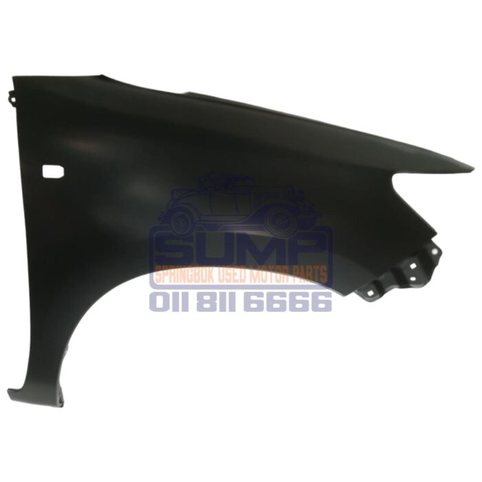 FENDER TOYOTA HILUX 11 - UP WITH MARKER LAMP HOLE , NO ARCH HOLES RH
