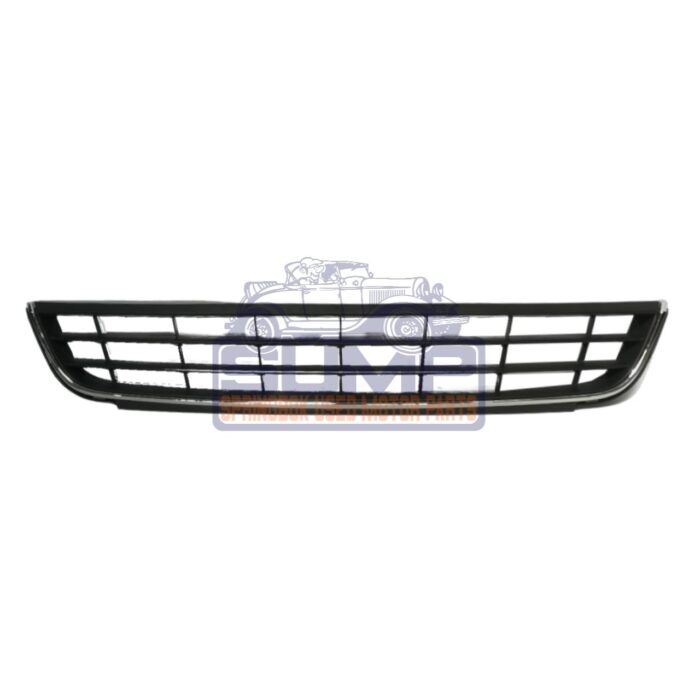 Bumper Grill Center Jetta 6 11 - 15 (CHROME)