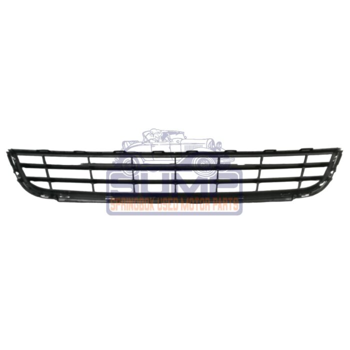 Bumper Grill Center Jetta 6 11 - 15 (CHROME) - Image 2