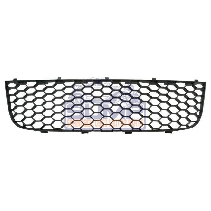 BUMPER GRILL CENTER GOLF 5 GTI