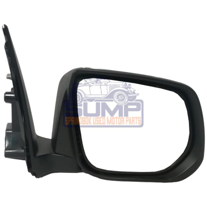 DOOR MIRROR AMAROK ELEC CHROME ( WITH INDICATOR ) 10 - UP - Image 2