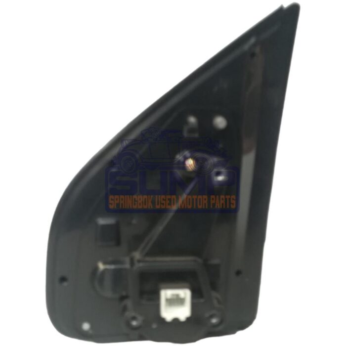 DOOR MIRROR AMAROK ELEC CHROME ( WITH INDICATOR ) 10 - UP - Image 4