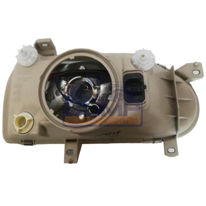 HEADLAMP GOLF 3 ( NO SPOT ) - Image 2