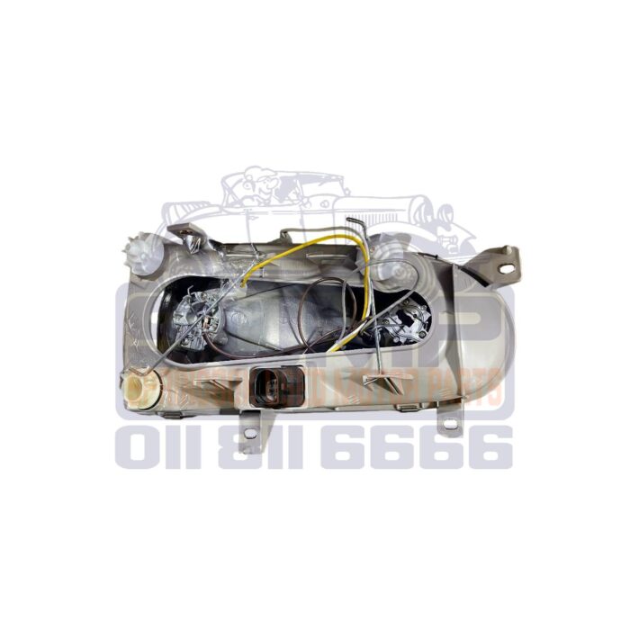 HEADLAMP GOLF 3 ( SPOT ) - Image 3