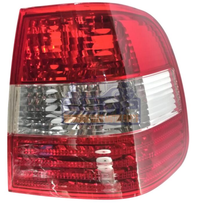 TAIL LAMP OUTER POLO CLASSIC 02 - 09