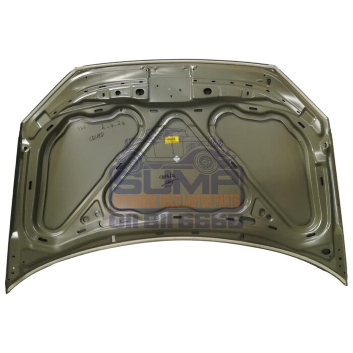 BONNET VOLKSWAGEN POLO 05 - UP / VIVO 1 10 - 18 - Image 2