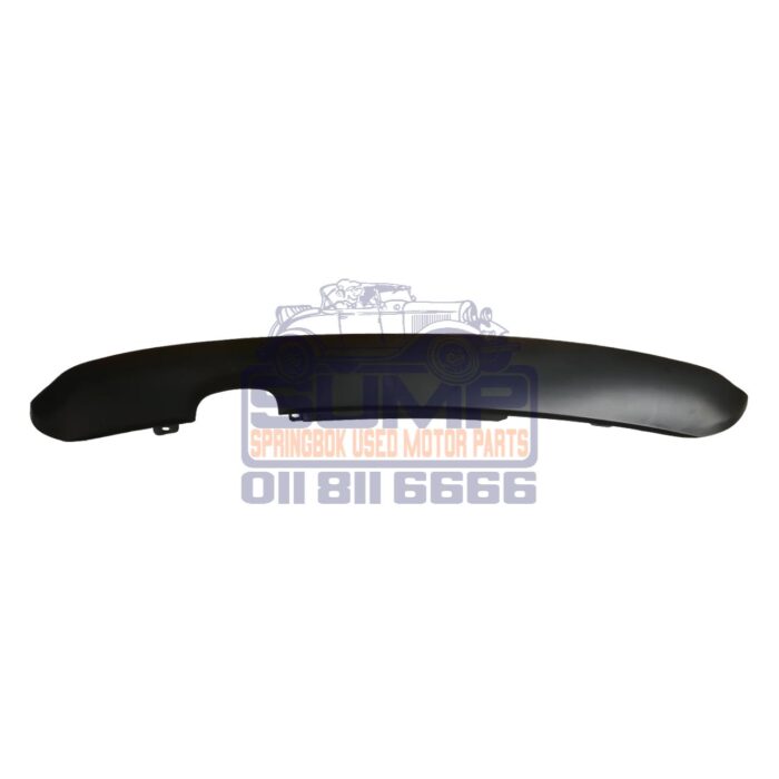 BUMPER SPOILER POLO 02 - 09 REAR HATCH