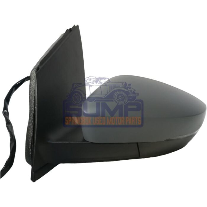 DOOR MIRROR VOLKSWAGEN POLO 6 ELECTRONIC 10 - UP WITH INDICATOR LH