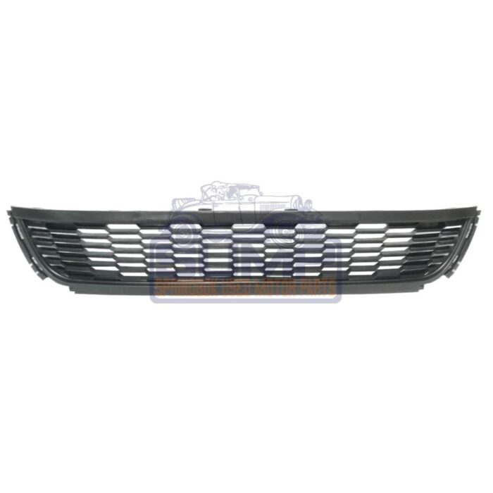 BUMPER GRILL CENTER VOLKSWAGEN POLO 6 10 - UP