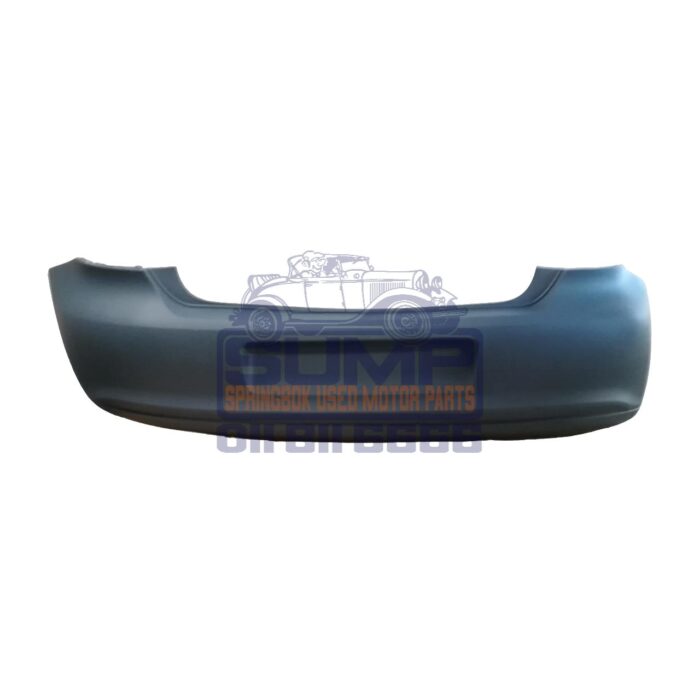 BUMPER REAR POLO HATCH 10 - UP