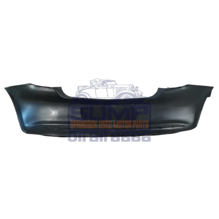 BUMPER REAR POLO HATCH 10 - UP - Image 2