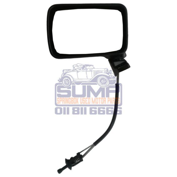 DOOR MIRROR GOLF 1 ( BIG ) 87 - 05 - Image 2