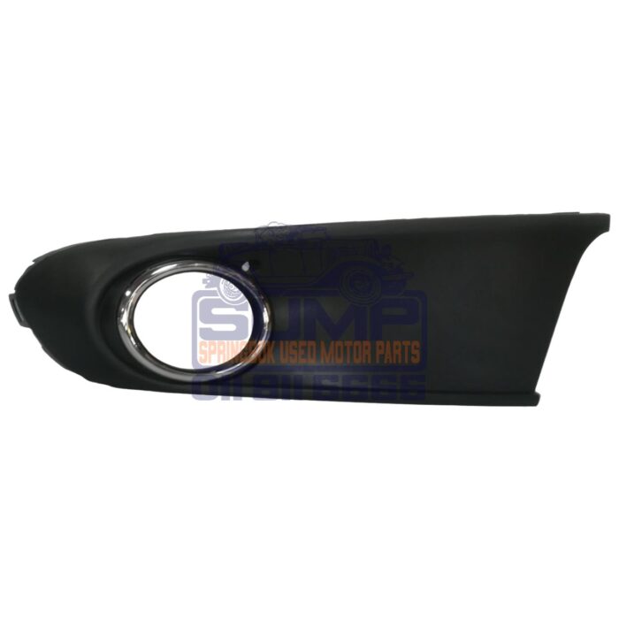 Bumper Grill Polo Sed 10 - Up (+ HOLE)