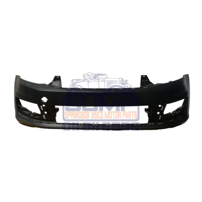 BUMPER FRONT POLO SEDAN 16 - 19