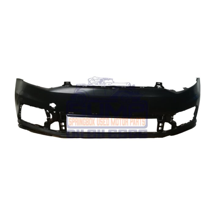 BUMPER FRONT POLO SEDAN 19 - UP