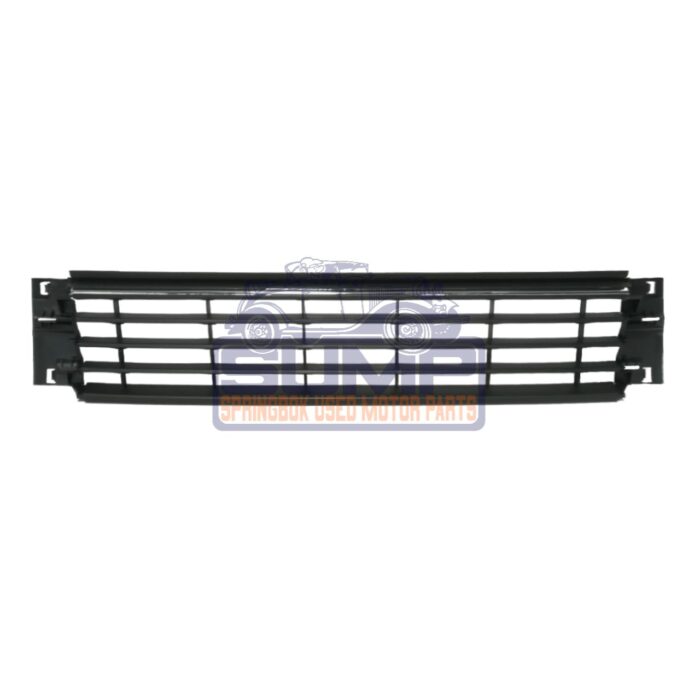 BUMPER GRILL CENTER VOLKSWAGEN POLO 6 HATCH 14 - 17 CHROME STRIP