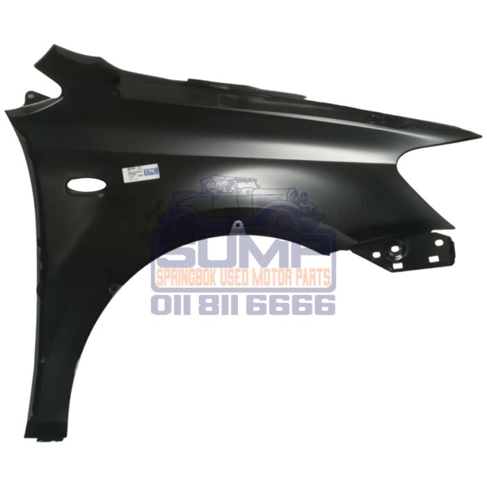 FENDER VOLKSWAGEN POLO VIVO 18 - UP ( WITH HOLE ) LH - Image 2