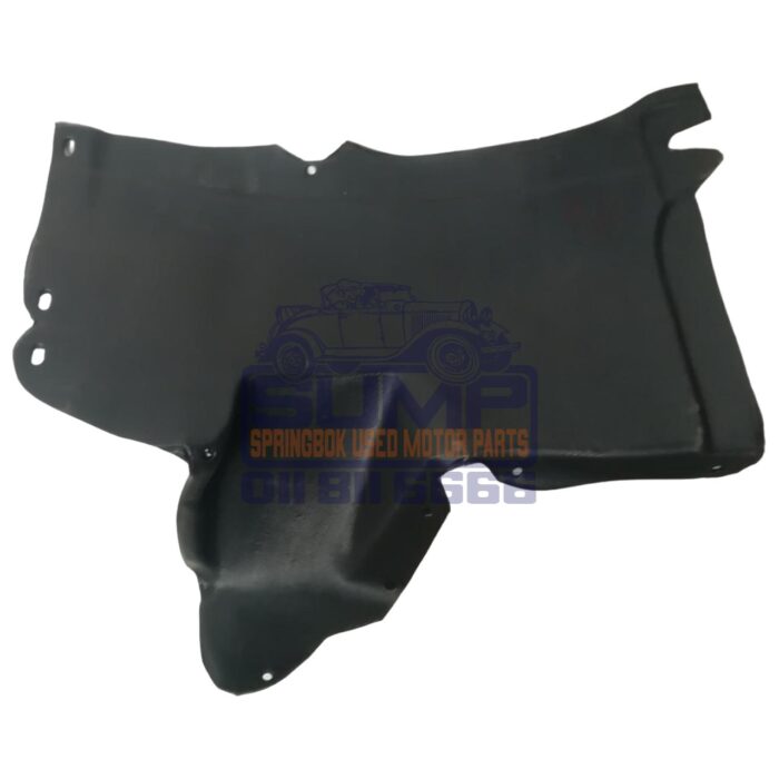 FENDER LINER FRONT GOLF 5 04 - 08 ( FRONT PIECE ) LH - Image 2