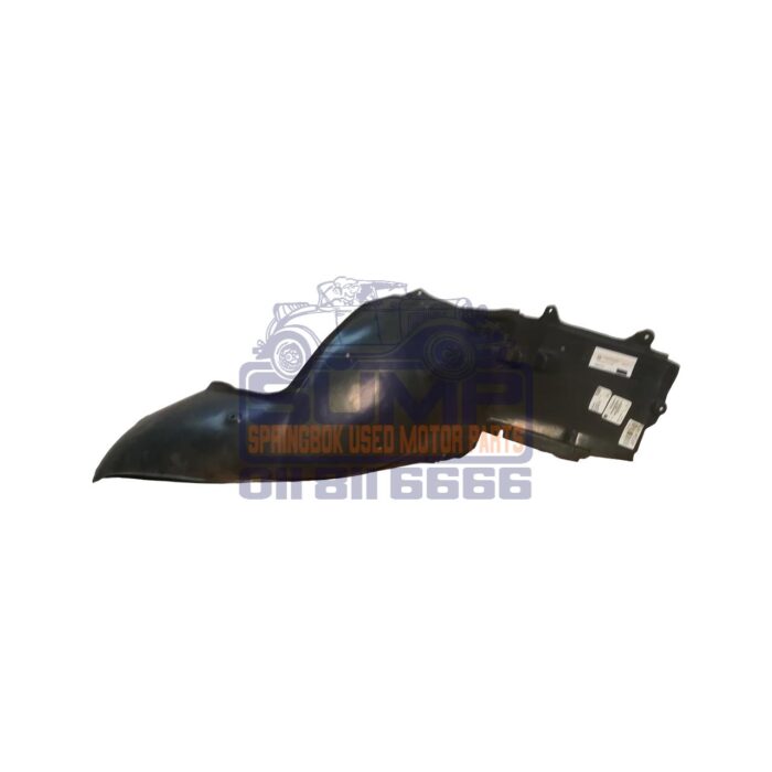 FENDER LINER E 46 REAR PIECE