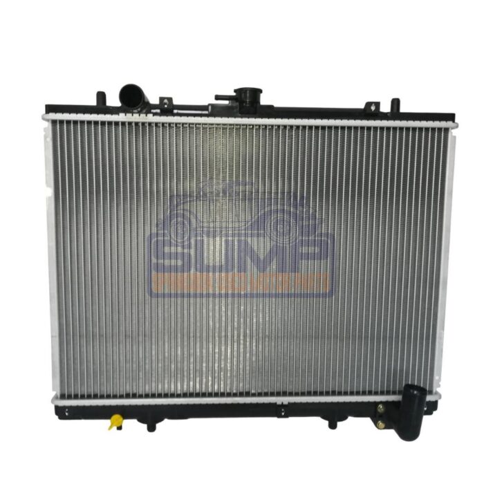 RADIATOR COLT 2 . 8 T BENT PIPE