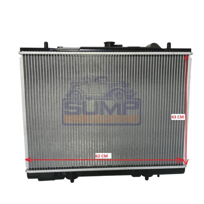 RADIATOR COLT 2 . 8 T BENT PIPE - Image 3