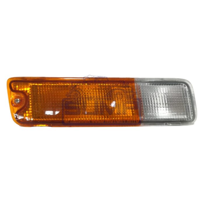 BUMPER LAMP NEW SHAPE T LDV - COLT R / H