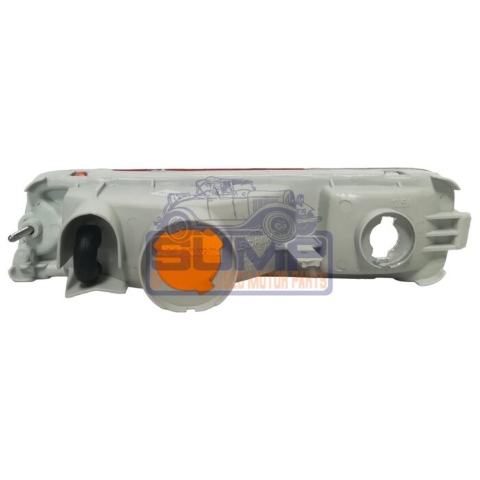 BUMPER LAMP NEW SHAPE T LDV - COLT R / H - Image 2
