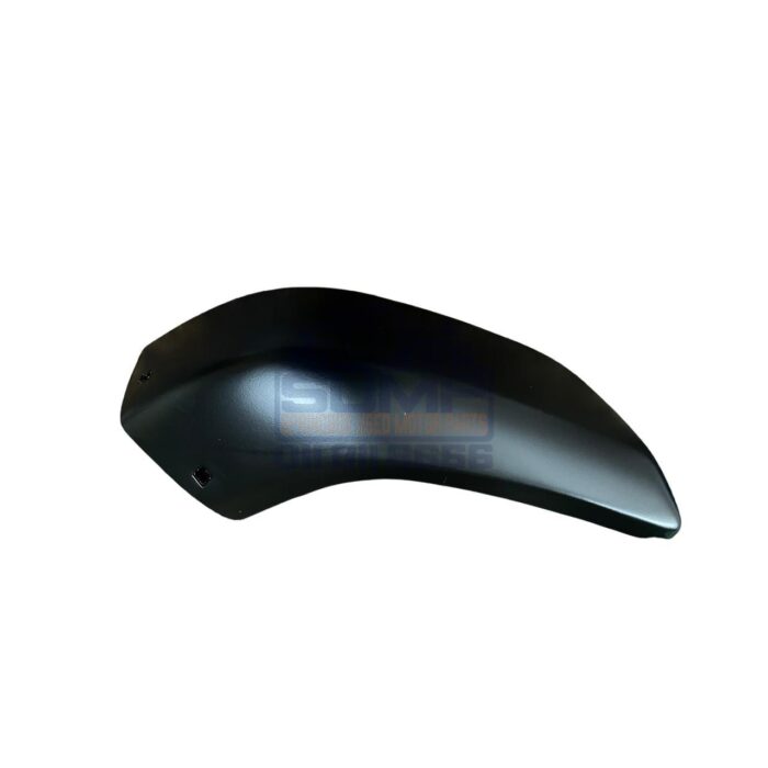 BUMPER CORNER NISSAN HARDBODY BLACK 99 - 00 RH