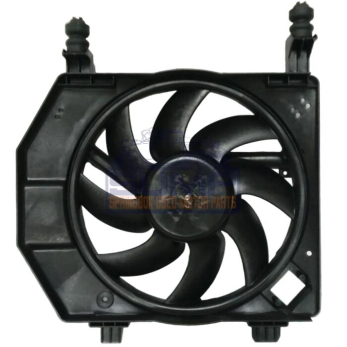 RADIATOR FAN FIESTA 1 . 4