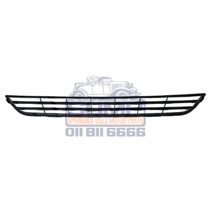 BUMPER GRILL LOWER FIESTA 13 - UP - Image 2