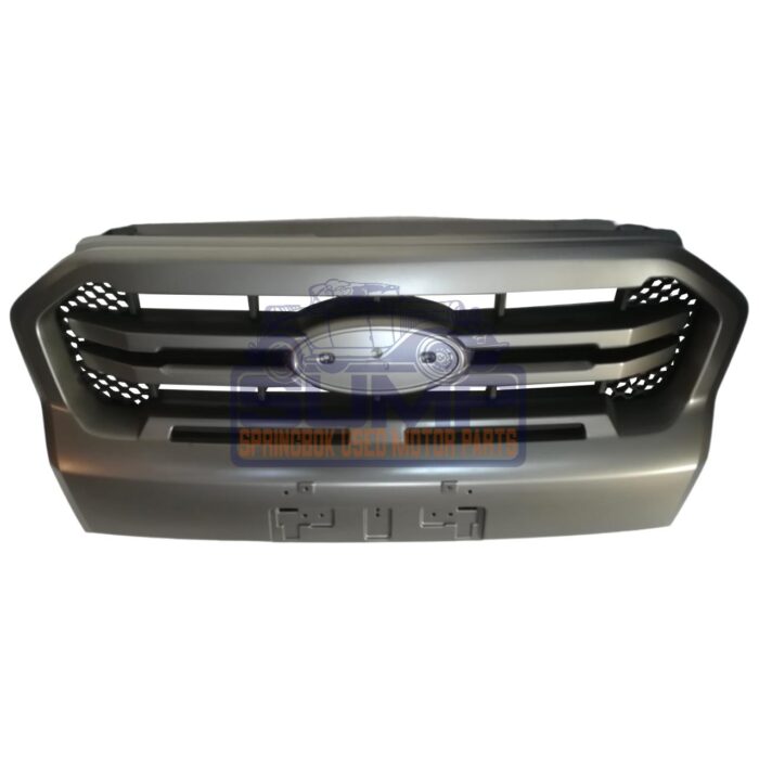 GRILL RANGER ( WILDTRACK ) 19 - UP