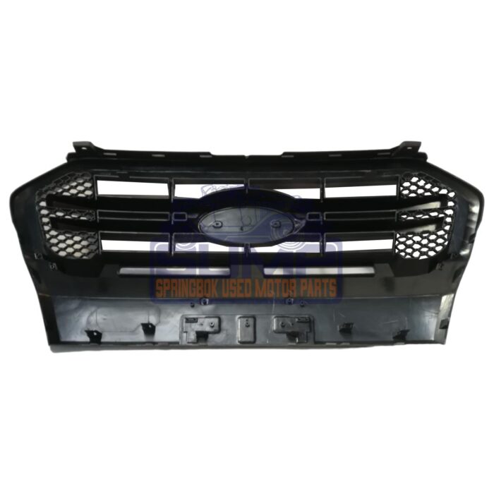 GRILL RANGER ( WILDTRACK ) 19 - UP - Image 2
