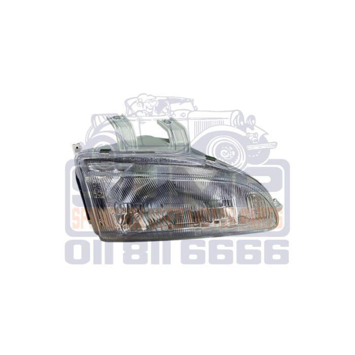 HEADLAMP BALLADE SR 4 93 - 96 - Image 2
