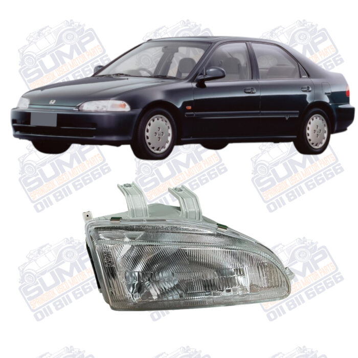 HEADLAMP BALLADE SR 4 93 - 96