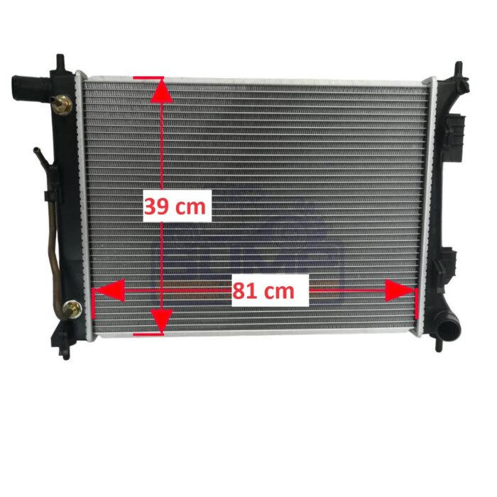 RADIATOR I 20 AUTO 12 - 15 - Image 3