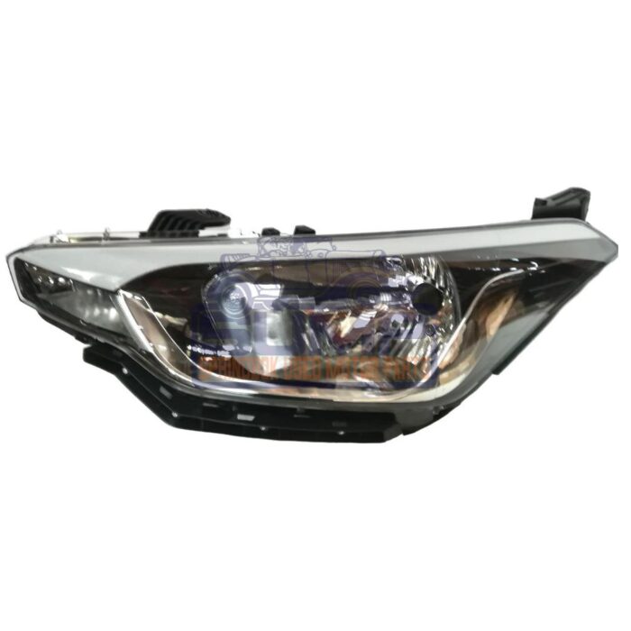 HEADLAMP I 20 MANUAL 15 - UP