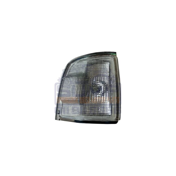 CORNER LAMP FRONT CHROME ISUZU KB 87 - 96 RH