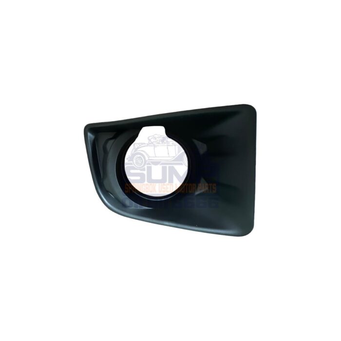 BUMPER GRILL ISUZU KB 13 - 16 ( WITH SPOT HOLE ) LH - Image 2