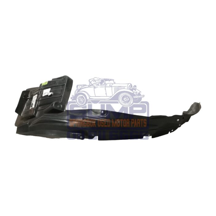 FENDER LINER + BRACKET ISUZU 2 X 4 13 - UP
