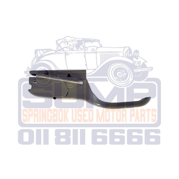 TAIL GATE HANDEL SIDE OPEN ISUZU 13 - 22 LH = RH - Image 2