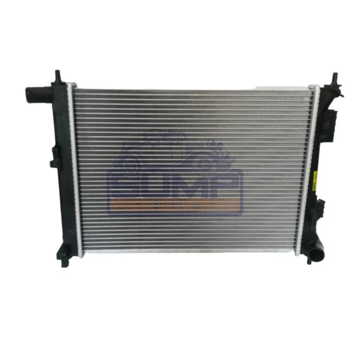 RADIATOR RIO 1 . 2 / 4 MANUAL HATCH & SEDAN 11 - 17