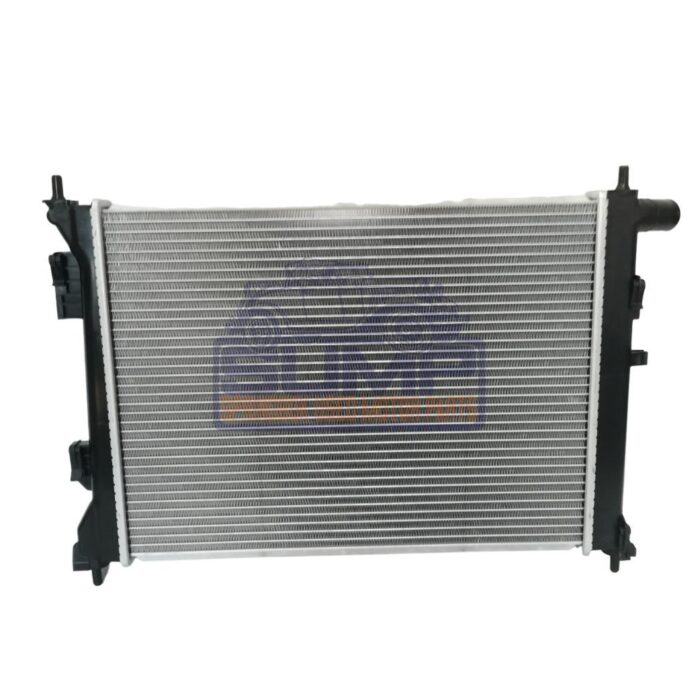 RADIATOR RIO 1 . 2 / 4 MANUAL HATCH & SEDAN 11 - 17 - Image 2